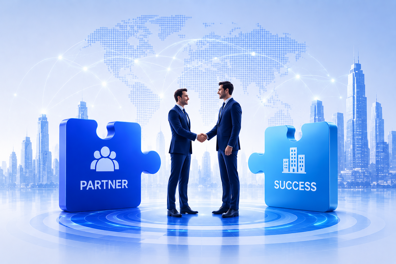 Partner With Us